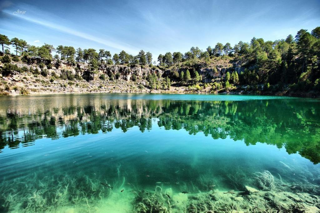 La Quinta De Malu Otel Valeria Dış mekan fotoğraf