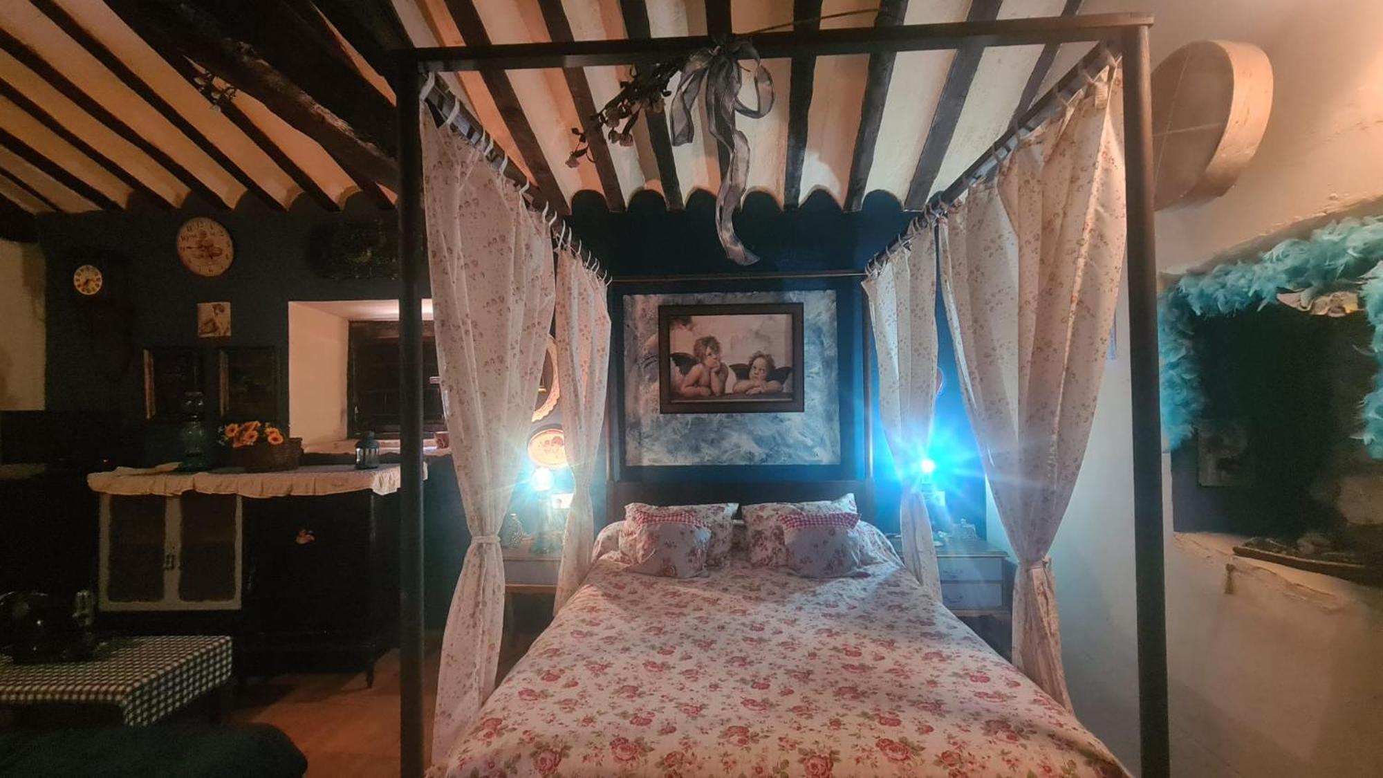 La Quinta De Malu Otel Valeria Dış mekan fotoğraf